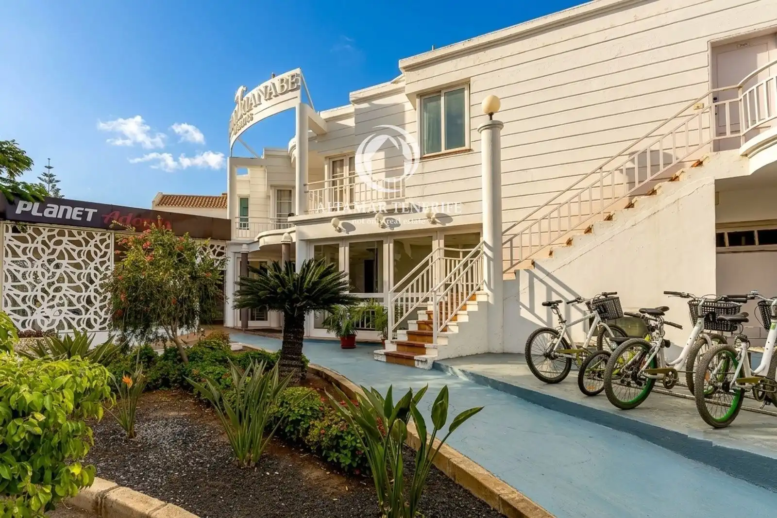 Apartament amb piscina en venda a Av. de Bruselas, 5-7,  Costa Adeje, Santa Cruz de Tenerife, imagen 20