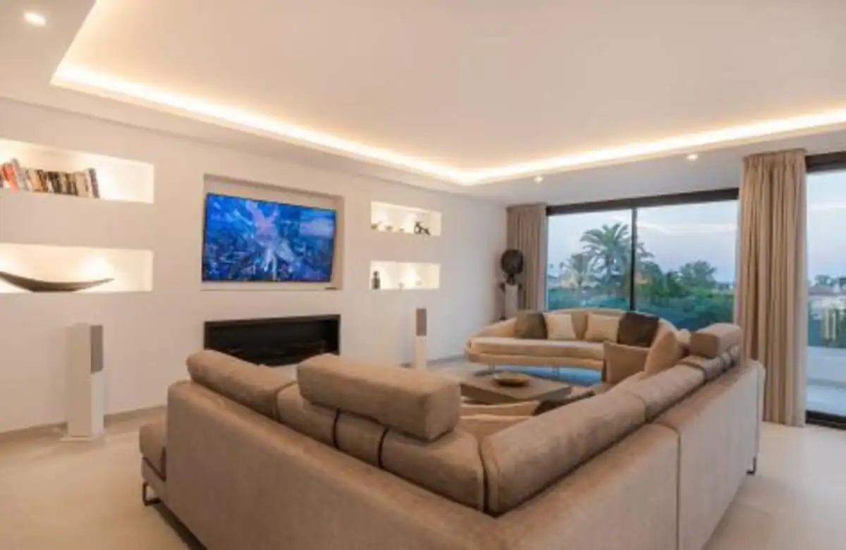 Haus mit Pool zur Miete in San Pedro de Alcántara, imagen 32