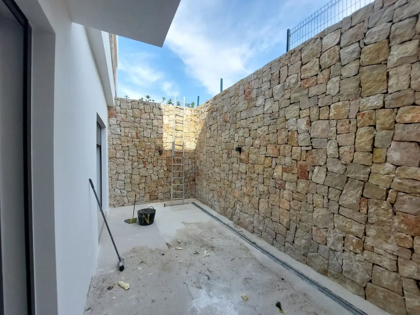 Terrassa de Casa o xalet en venda en Jávea / Xàbia amb Aire condicionat, Calefacció i Jardí privat
