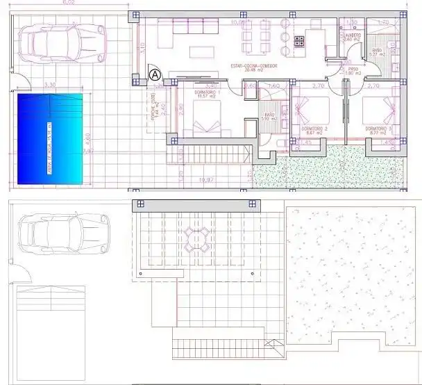 Casa con piscina en venta en San Fulgencio, imagen 21