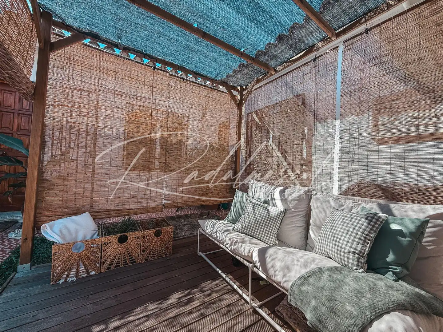 Maison mitoyenne avec jardin à vendre à Carrer Carrer Pedrera, imagen 56