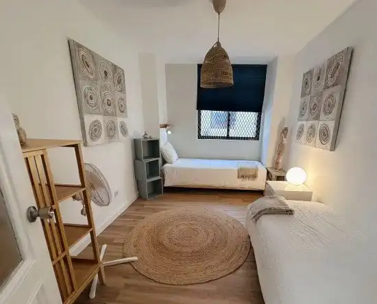 Apartment mit Terrasse zur Miete in Puerto de Sotogrande - La Marina, imagen 14