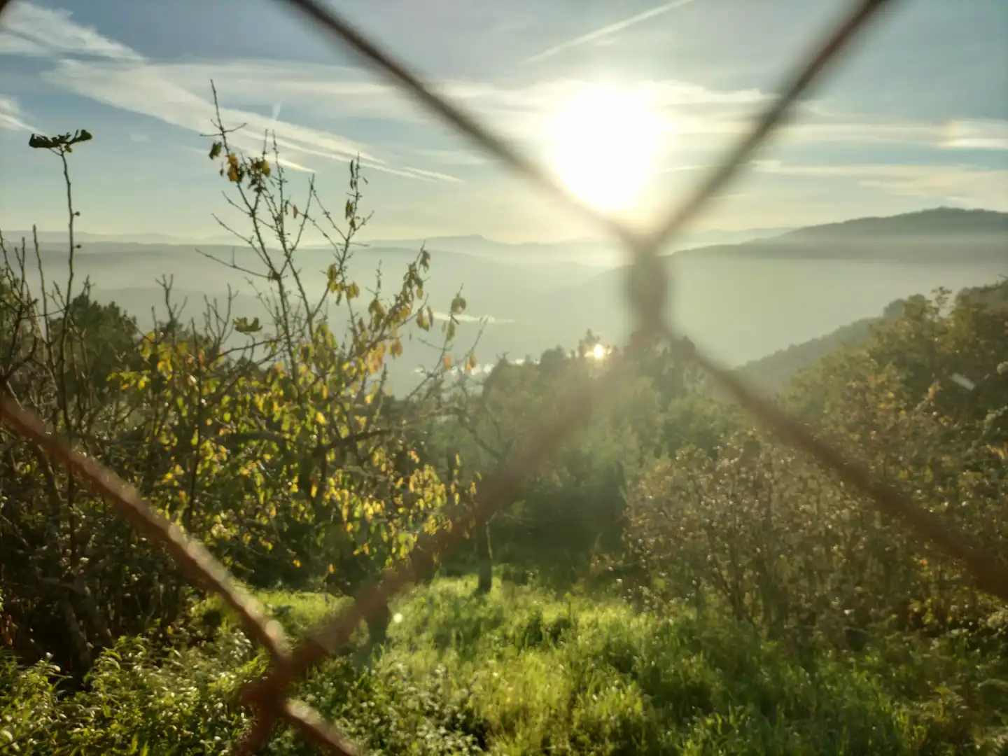 Finca rústica en venta en Ourense Capital  con Jardín privado, Terraza y Balcón