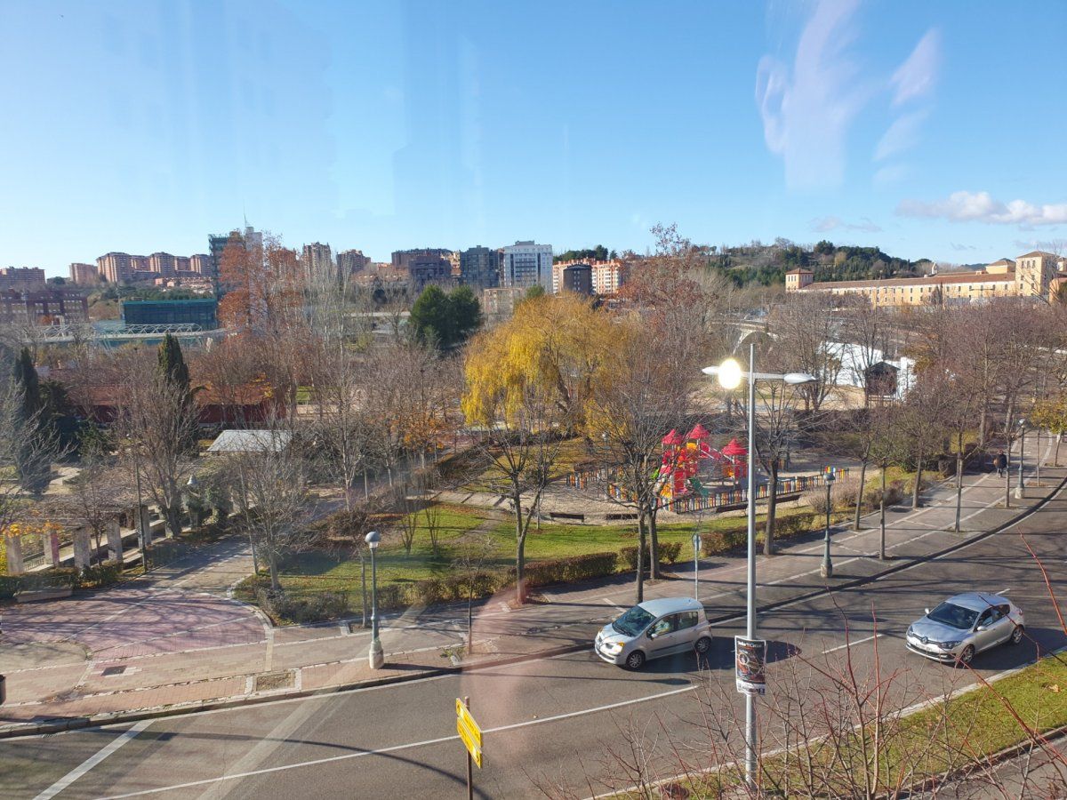 Oficina de lloguer a Plaza juan de austria, Plaza de Toros