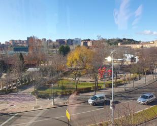 Vista exterior de Oficina de lloguer en Valladolid Capital