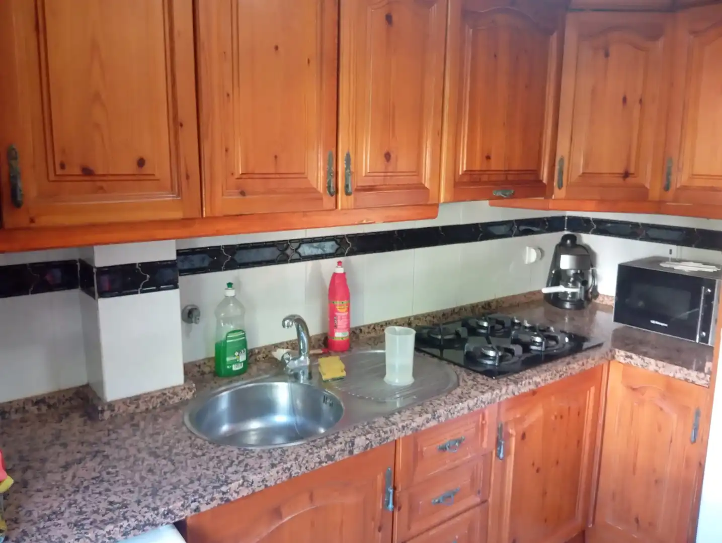Cuina de Pis en venda en San Pablo - Santa Justa
