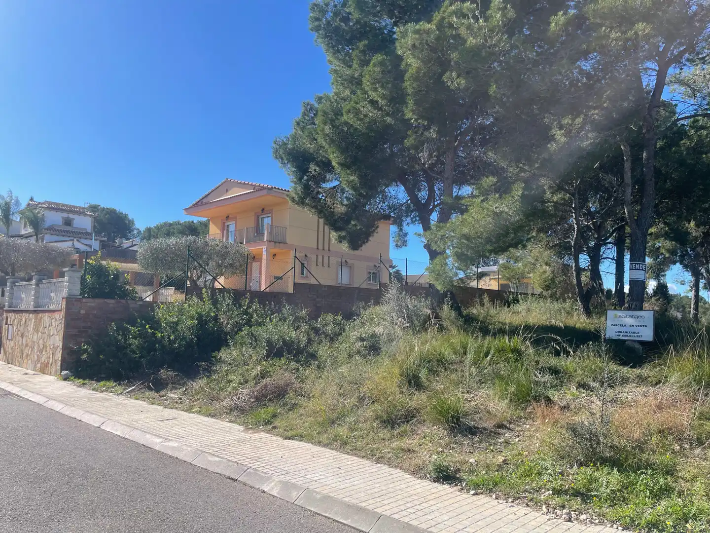 Residential zum Verkauf in Sant Pere de Ribes