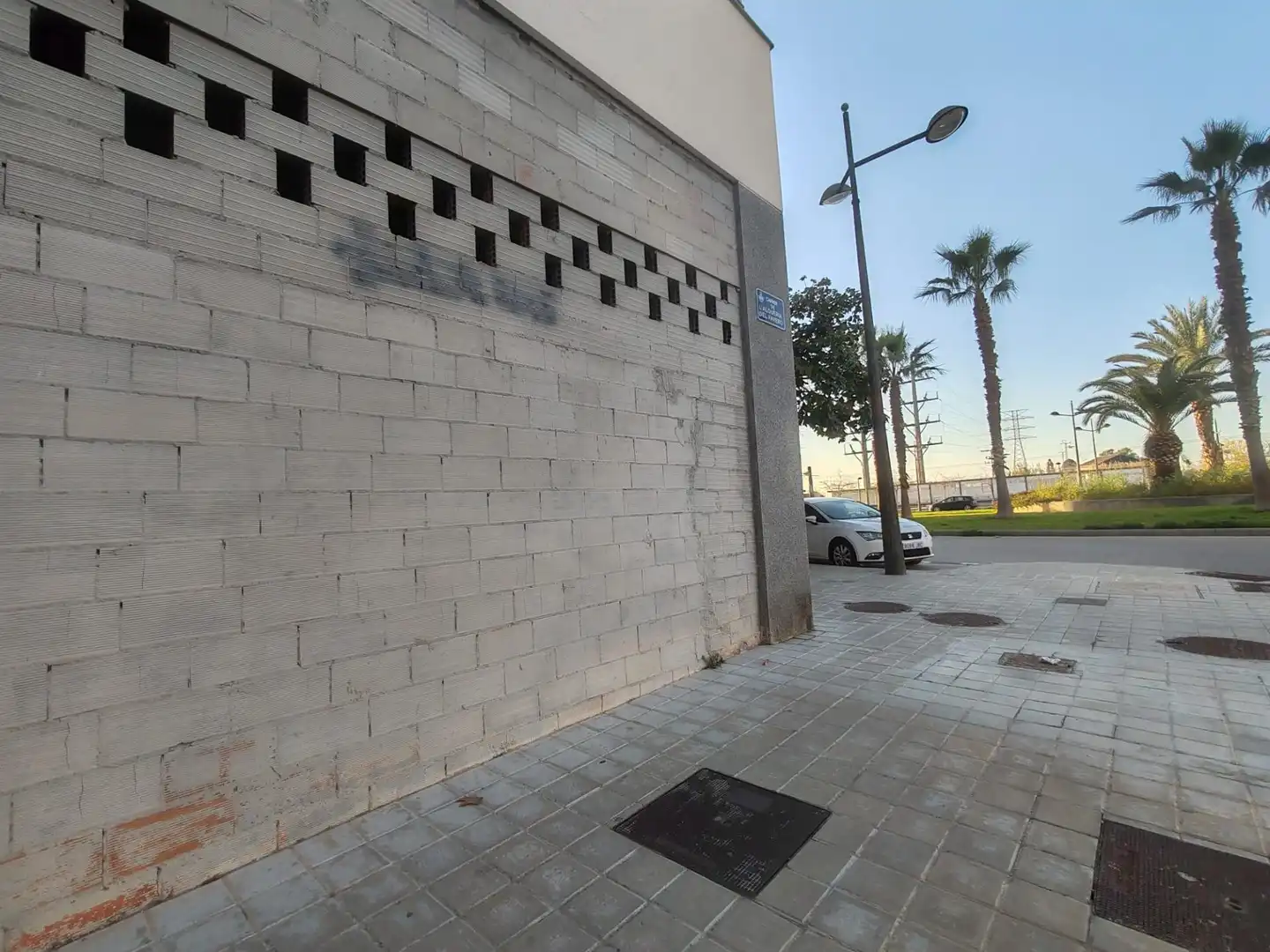 Parking of Commercial properties for sale in Valencia