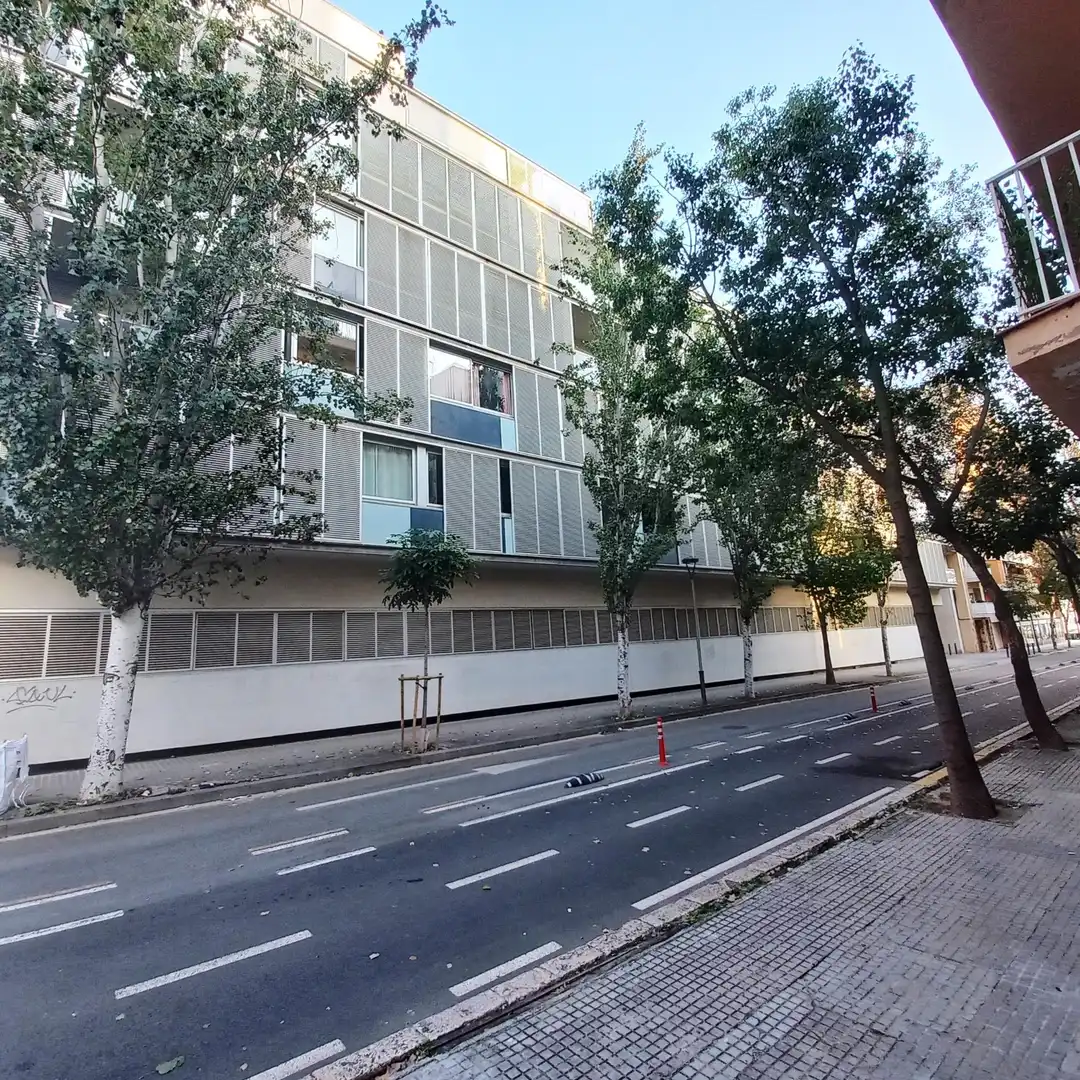 Exterior view of Flat for sale in Vilanova i la Geltrú  with Terrace