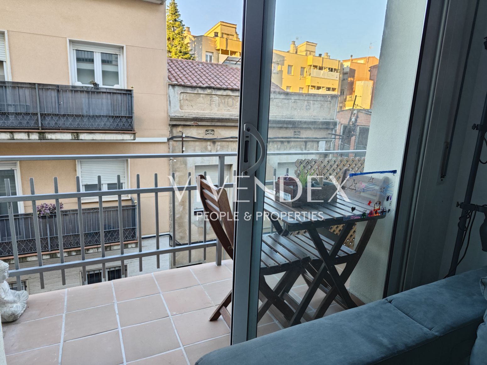 Balcony of Flat for sale in Cerdanyola del Vallès  with Terrace