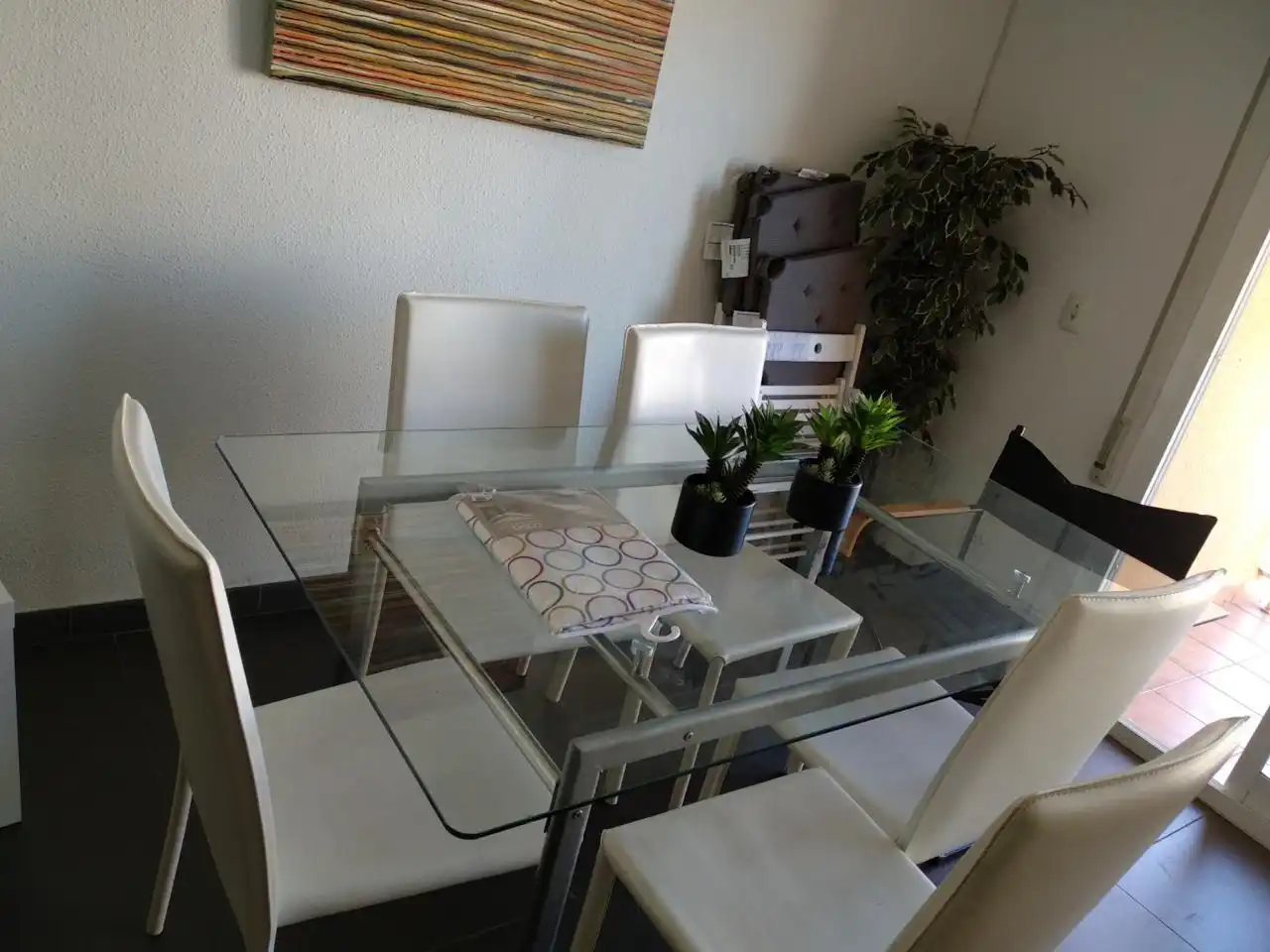 Flat with terrace to rent in Músico Ginés, Valencia, imagen 4
