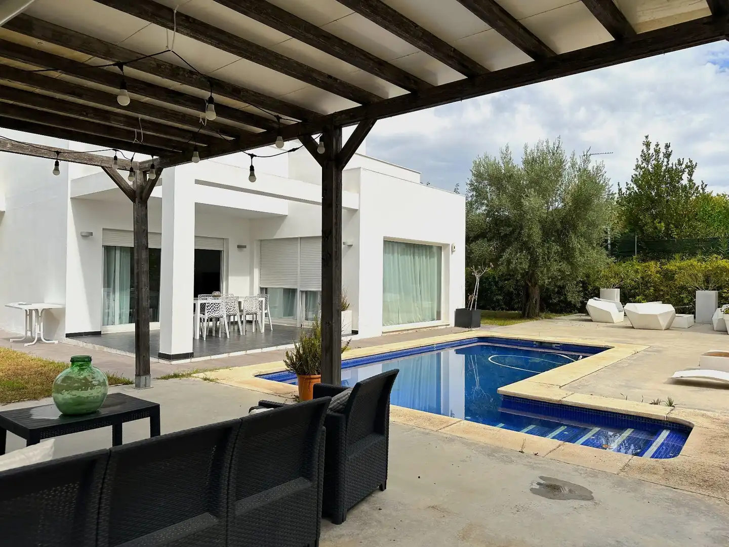 House with pool for sale in El Pilar, imagen 5