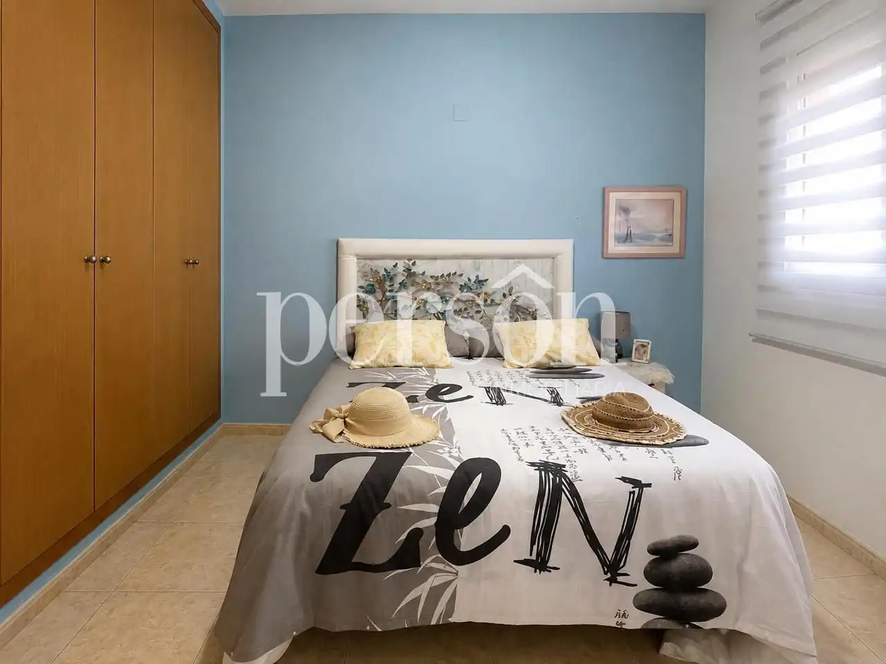 Dormitori de Casa o xalet en venda en Godelleta amb Terrassa i Piscina