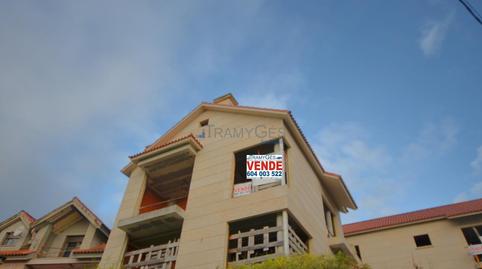 Foto 5 de Casa adosada en venda a Lg Calvar, Moaña, Pontevedra