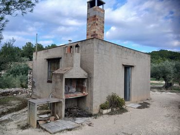Casa rústica en venta en Bítem