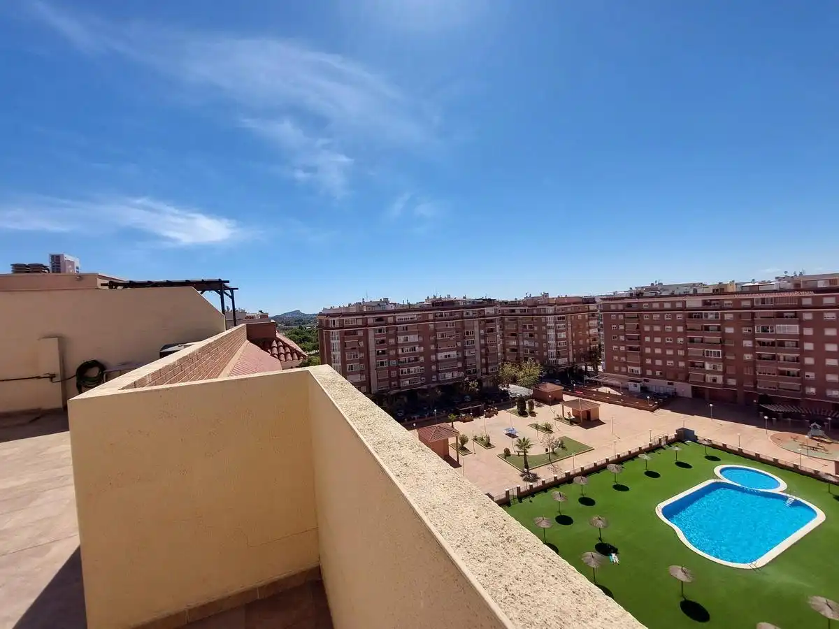 Penthouse with pool for sale in Calle RIU ALGAR, imagen 37