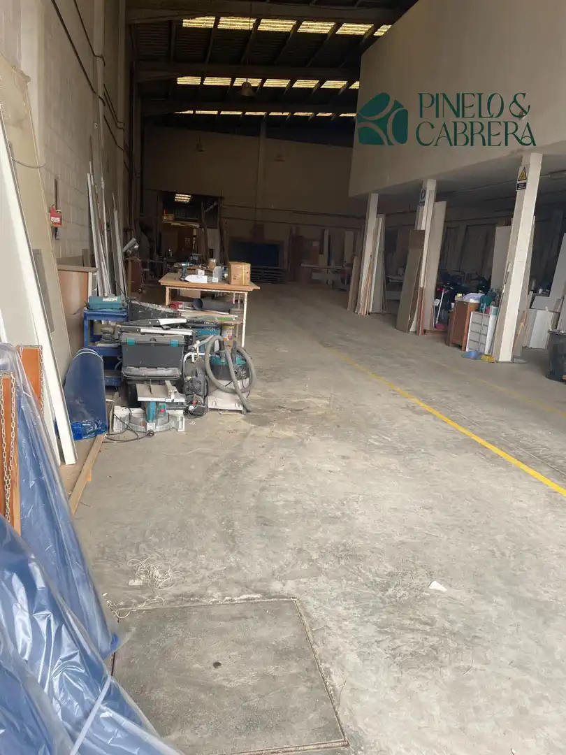 Nau industrial en venda a San José de la Rinconada, imagen 19