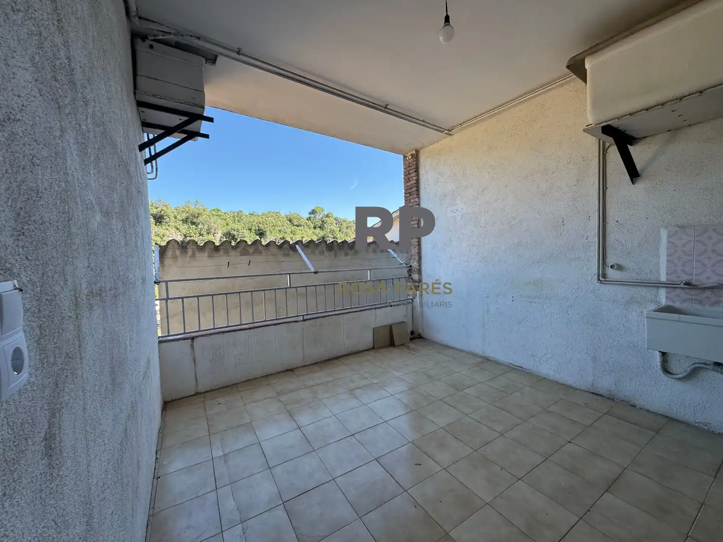 Terraza de Piso en venta en Sant Martí de Centelles con Aire acondicionado, Calefacción y Terraza