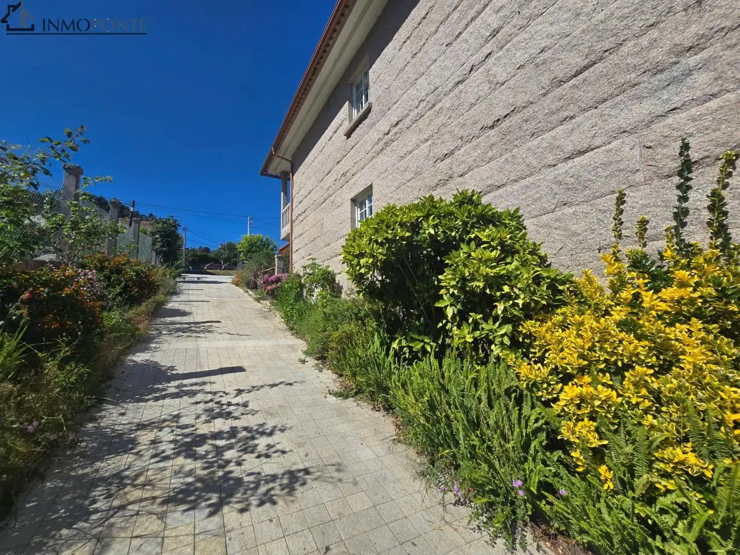 Casa con giardino in vendita a San Xoán de Poio, imagen 18