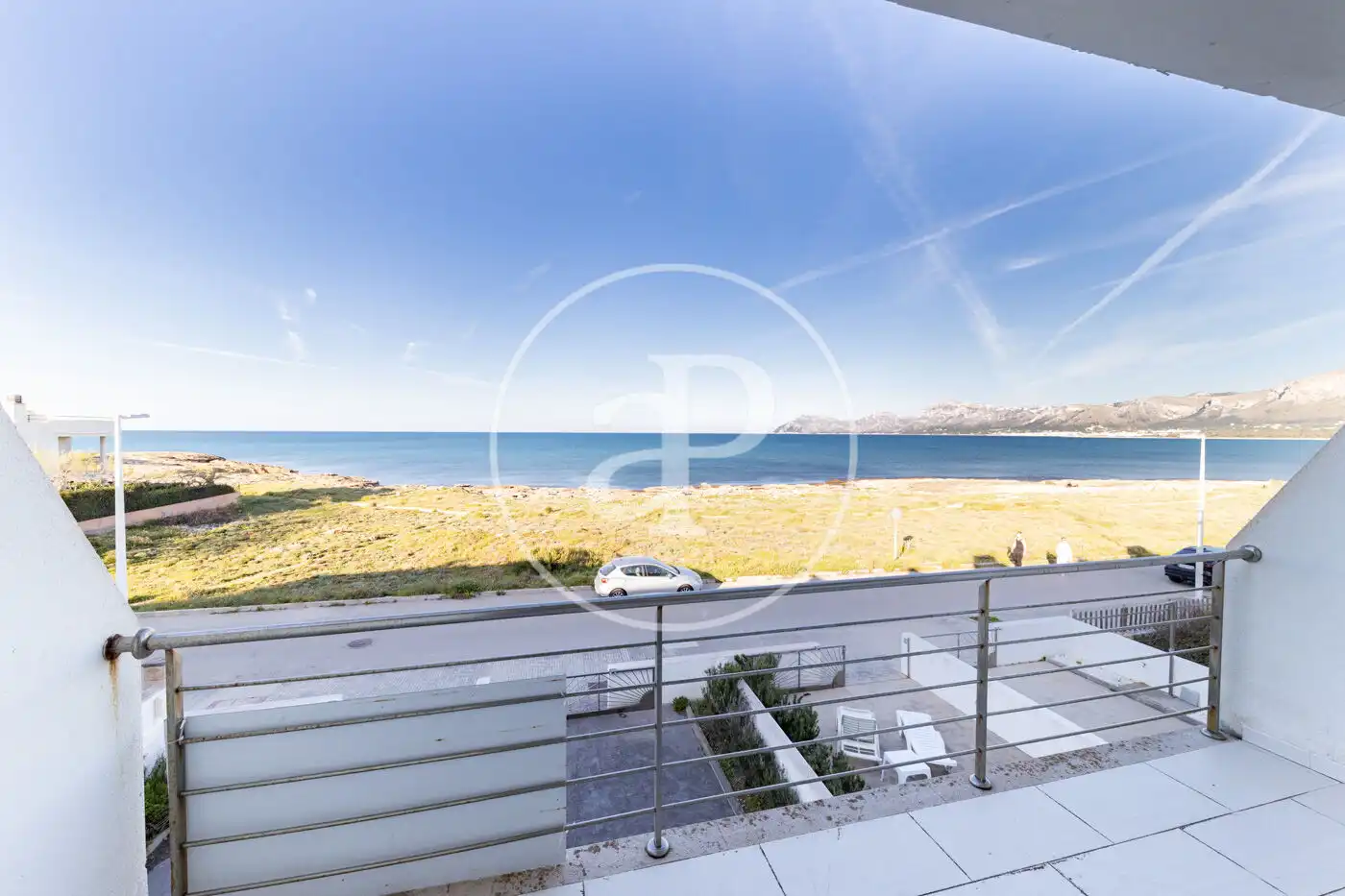 Terraza de Dúplex en venta en Santa Margalida con Aire acondicionado, Calefacción y Terraza