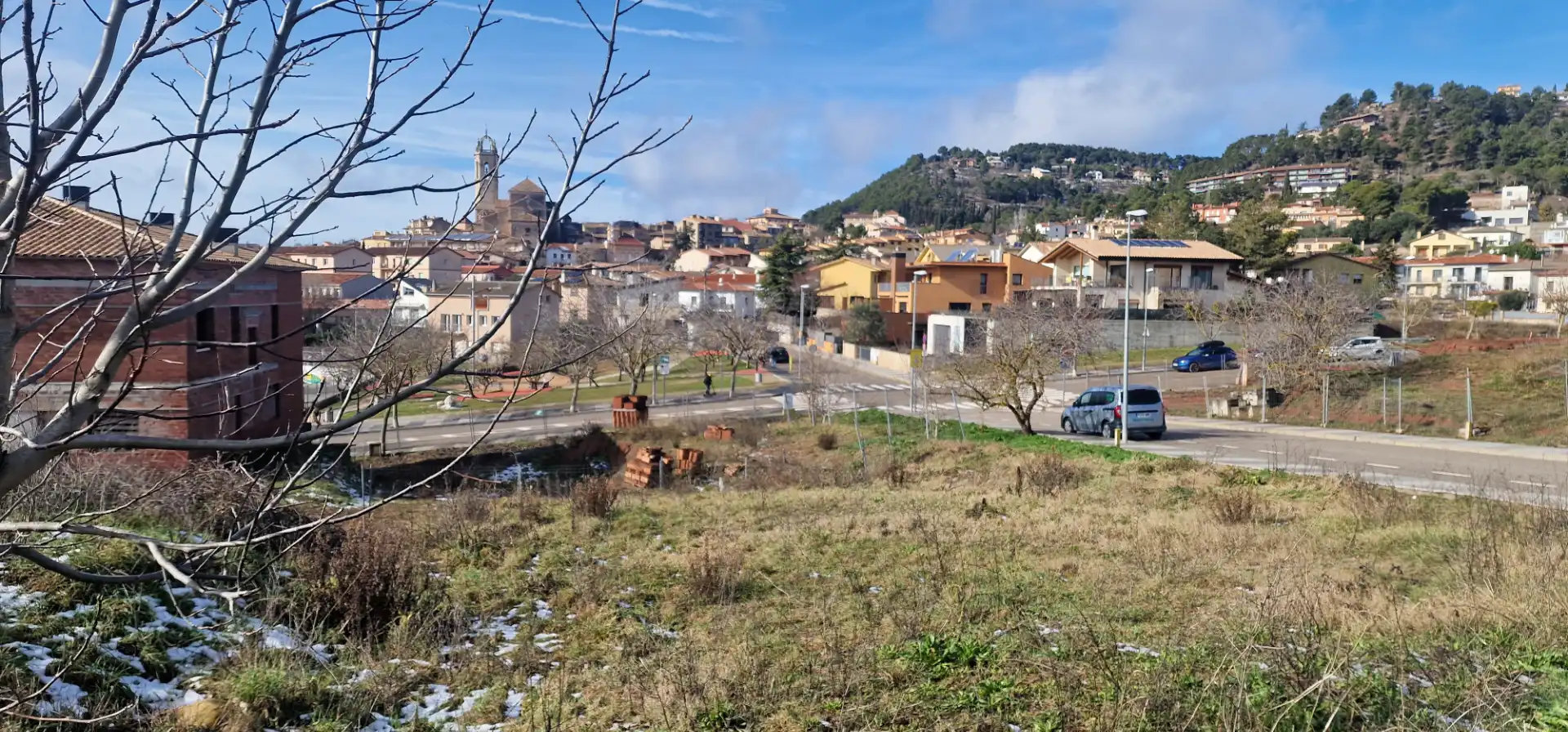 Residential land for sale in Avinguda del Jo 18