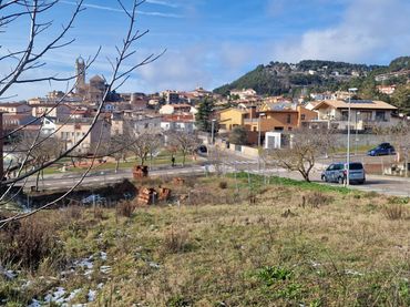 Terreny residencial en venda a Avinguda del Jo 18