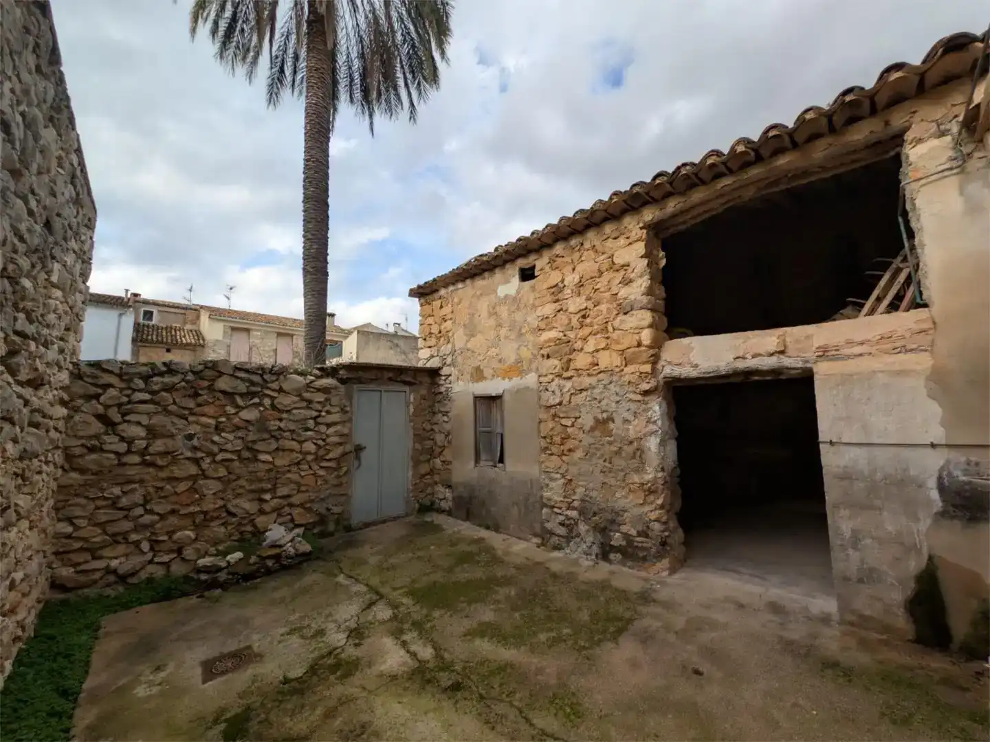Vista exterior de Pis en venda en Alcalalí