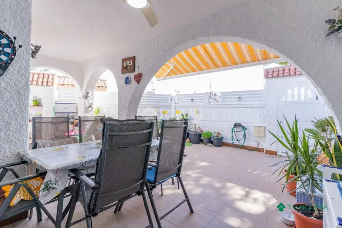 Terrace of Houses for sale in Vícar  with Air Conditioner and Alarm