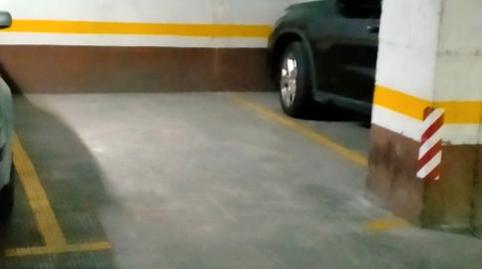 Photo 3 of Garage to rent in Calle de Fernando Delgado, 8, Vista Alegre,  Madrid Capital