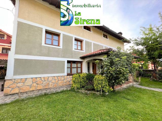 Casa-chalet en Venta en Barrio Balbacienta en Guriezo