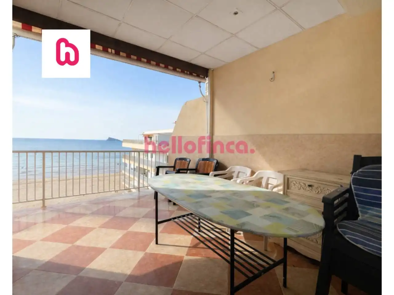 Penthouse with terrace for sale in Avenida Madrid, imagen 24