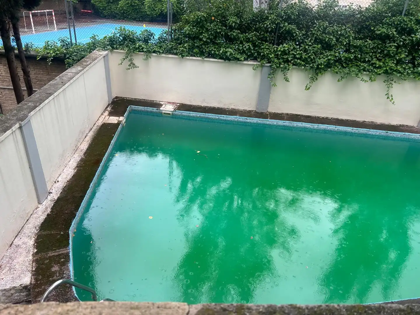 Piscina de Piso en venta en Zaragoza con Aire acondicionado, Calefacción y Parquet