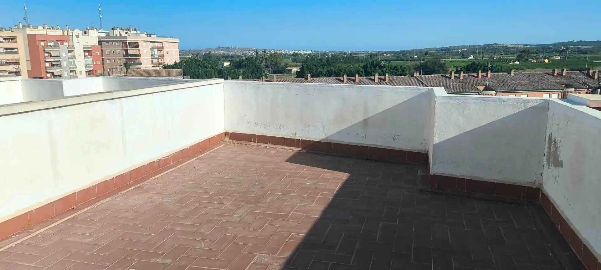 Penthouse with terrace for sale in Almoradí