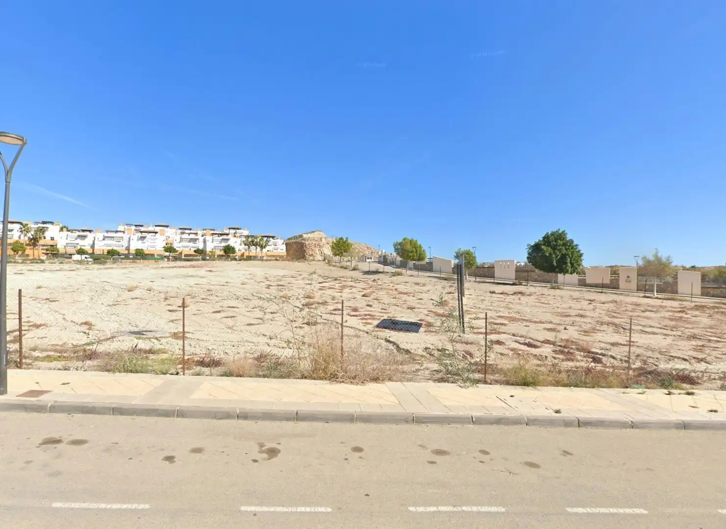 Terreny residencial en venda a Avenida Avenida Tomillo, imagen 2