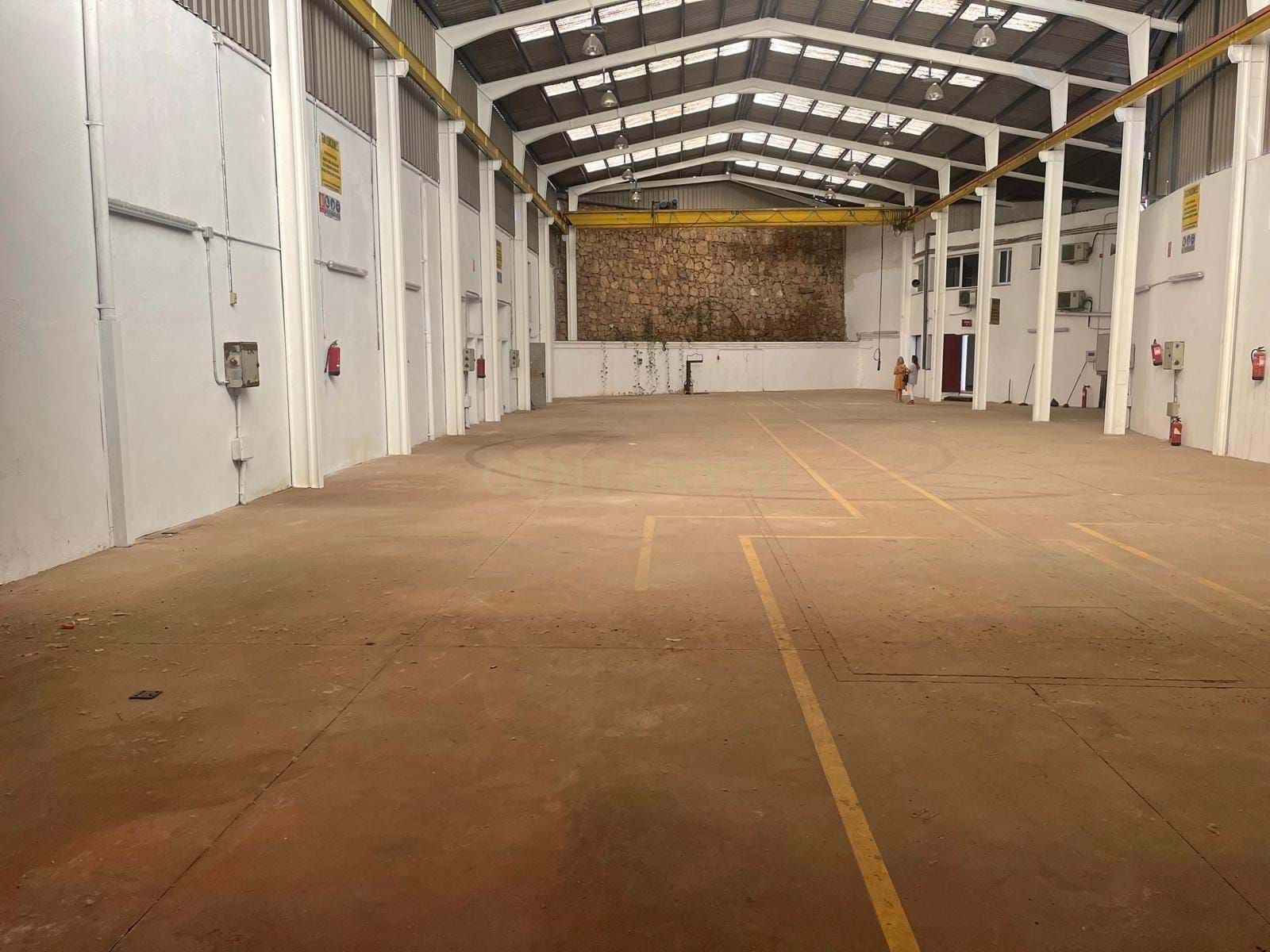 Industrial buildings to rent in San Alberto - La Alcubilla - Florisol