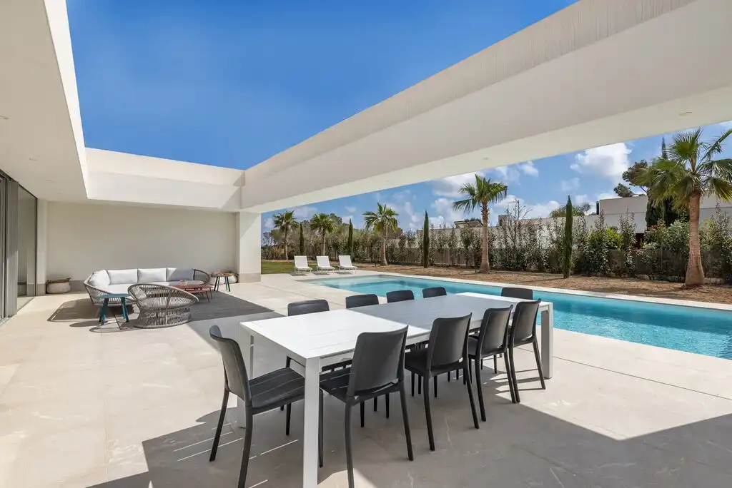 Detached house with pool for sale in Sol de Mallorca, imagen 12