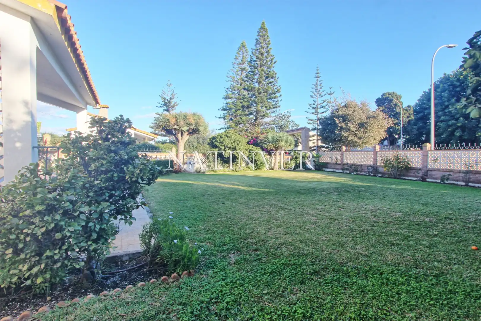 Jardín de Casa o chalet en venta en Rincón de la Victoria con Jardín privado y Terraza