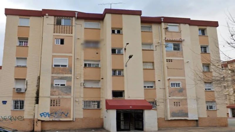 Exterior view of Flat for sale in Málaga Capital
