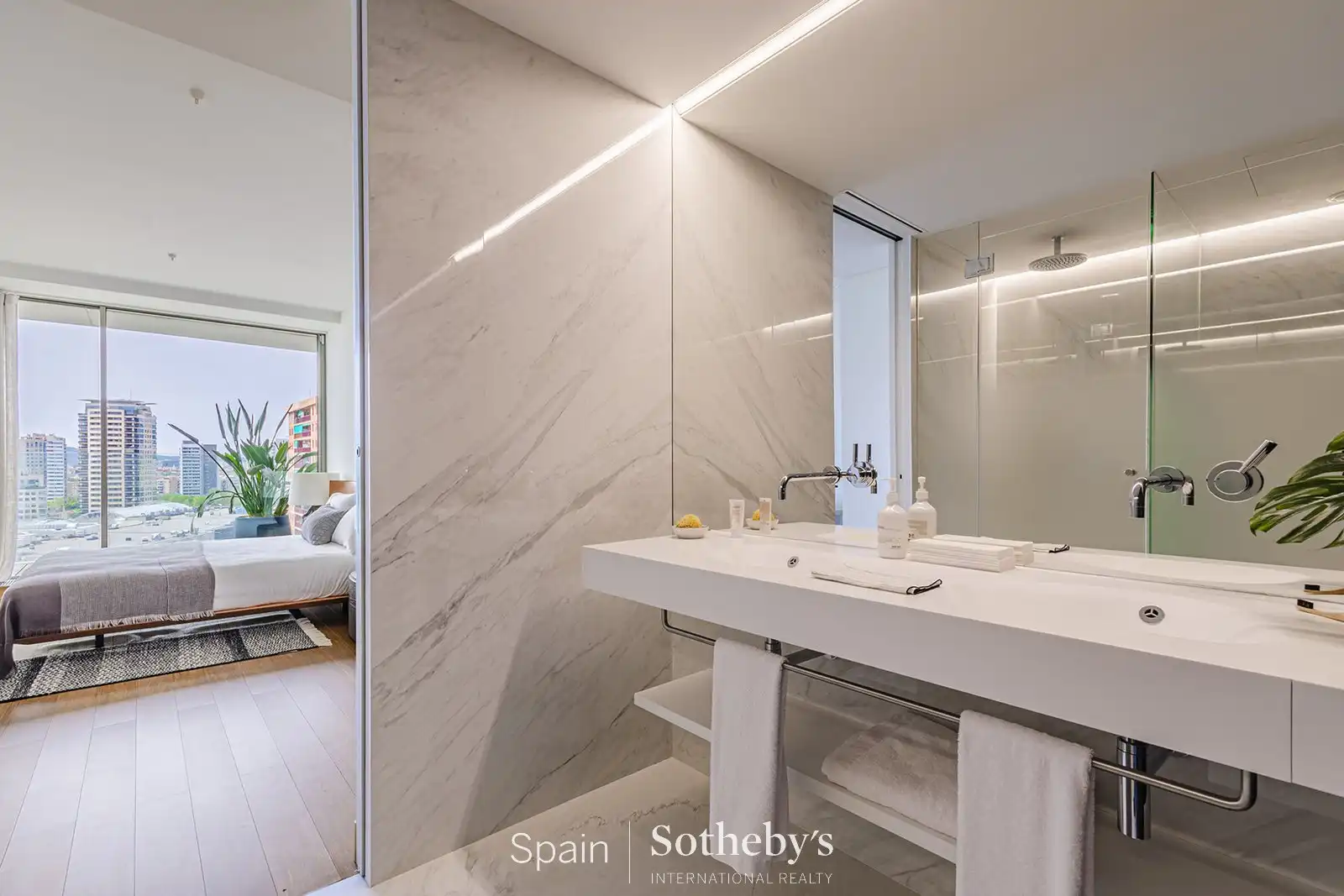 Appartement compact avec piscine à vendre à Sant Martí, imagen 24