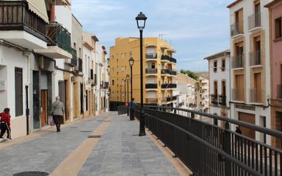 Exterior view of Apartment for sale in Jávea / Xàbia  with Balcony