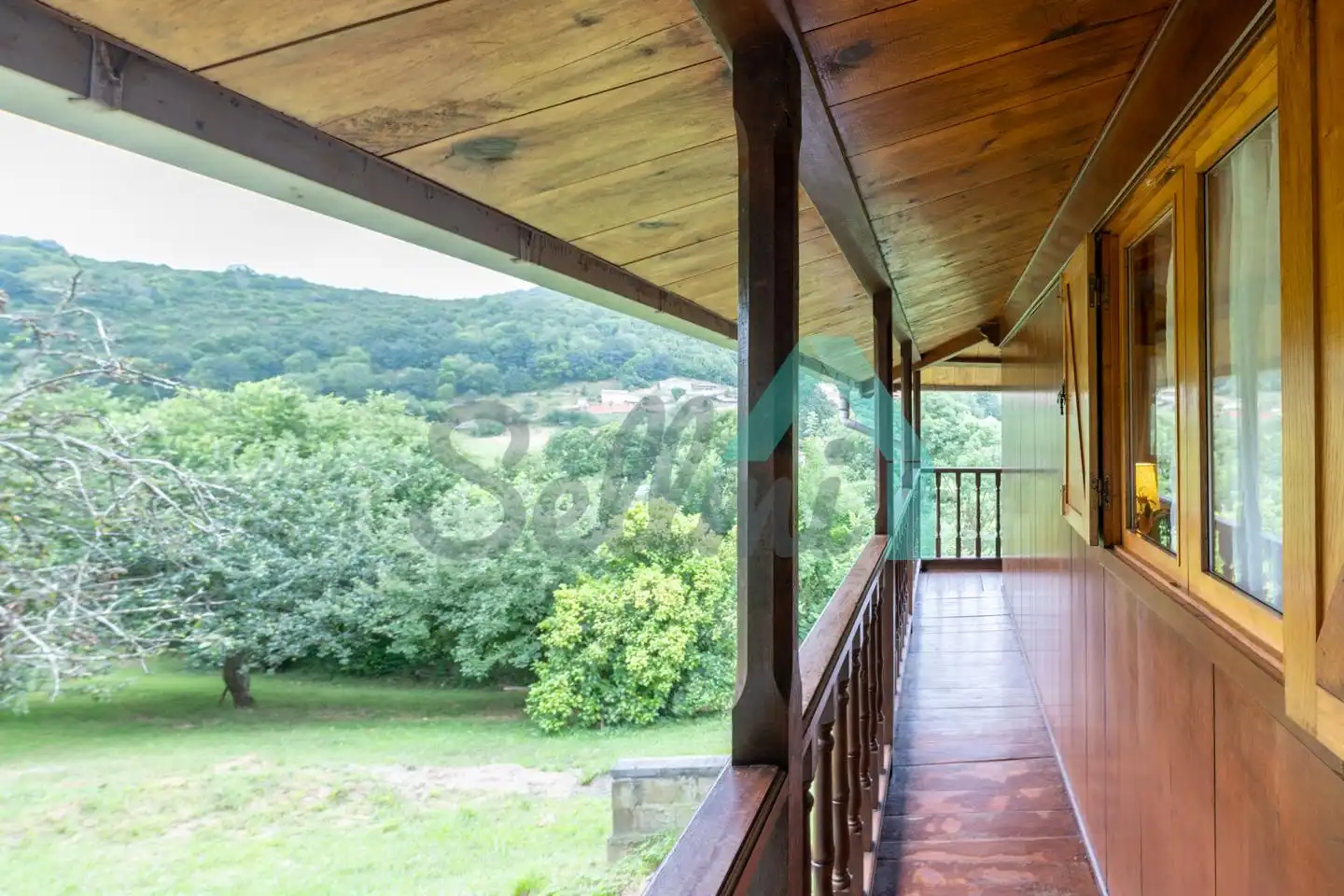 Casa con jardín en venta en Ballongo, imagen 23