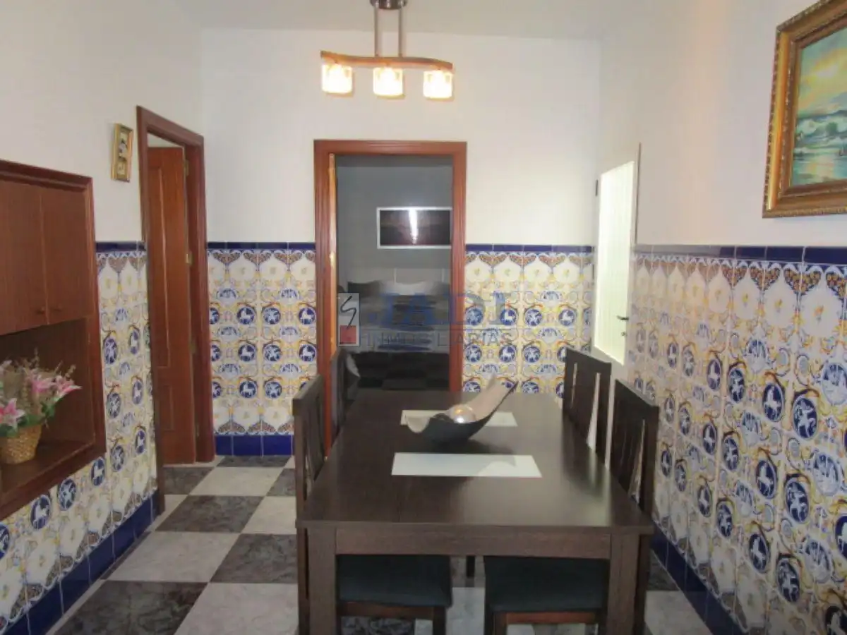 Comedor de Casa o chalet en venta en San Carlos del Valle con Trastero y Amueblado