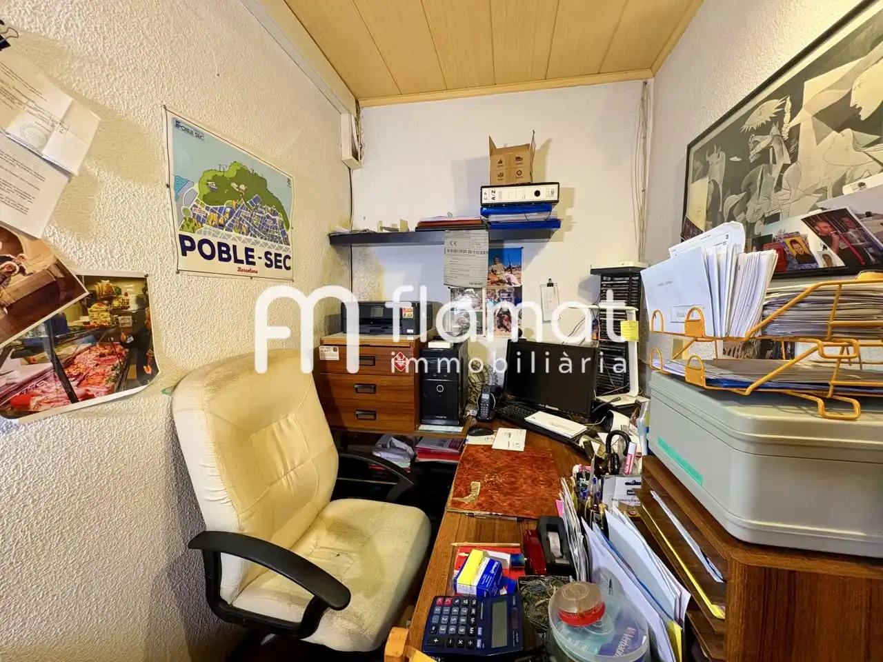 Maisonette zum Verkauf in Barcelona mit Klimaanlage und Terrasse