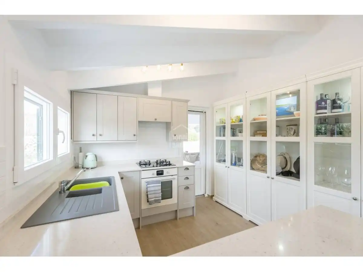 Villa avec piscine à vendre à Sant Lluís - S'Ullestrar - Torret, imagen 4