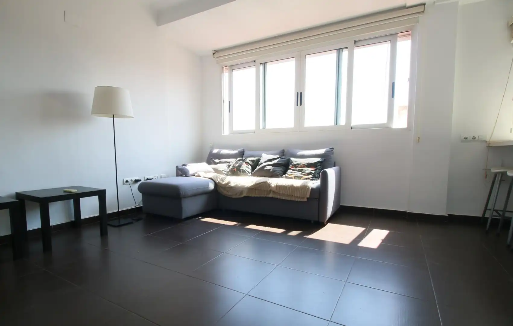 Apartament de lloguer a Calle Portugal, Ensanche - Diputación