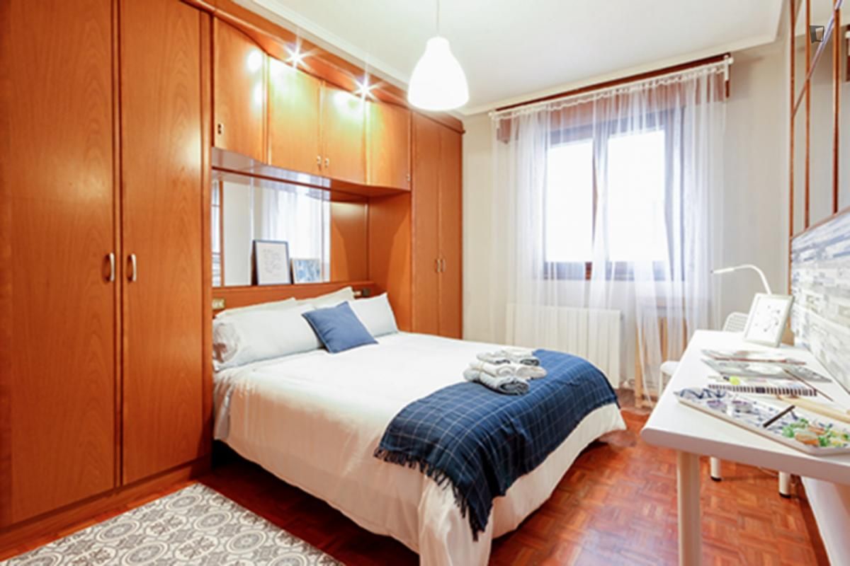 Apartament per a compartir a Solokoetxe