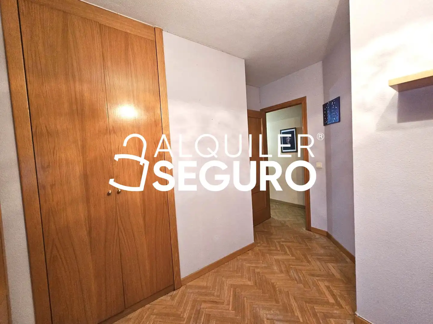 Habitación de Piso de alquiler en Getafe con Calefacción, Trastero y Amueblado