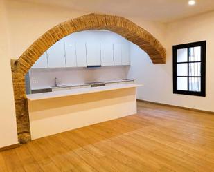 Kitchen of Planta baja for sale in Teià  with Air Conditioner, Heating and Parquet flooring