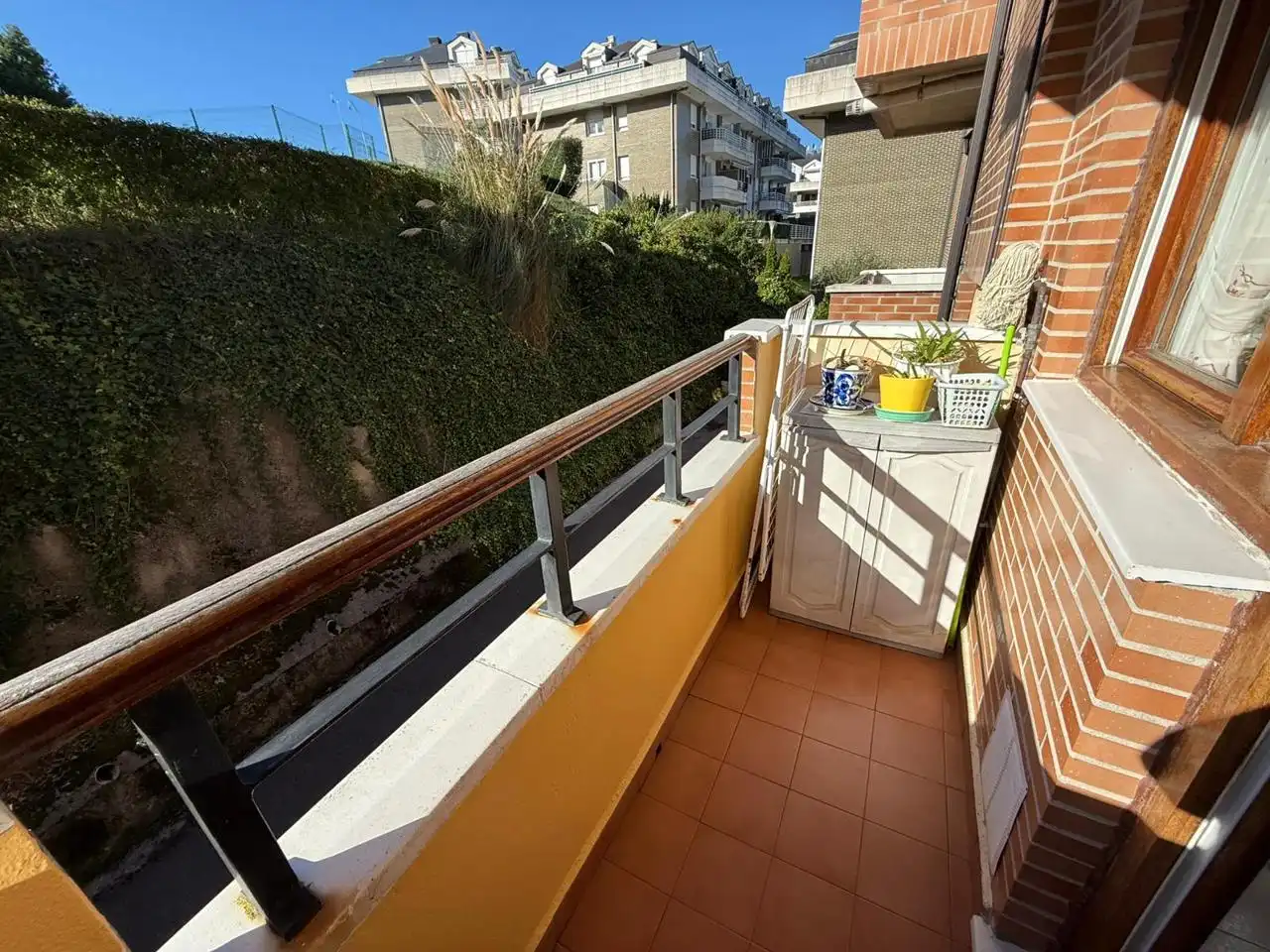 Terrassa de Pis en venda en Castro-Urdiales amb Calefacció, Parquet i Terrassa