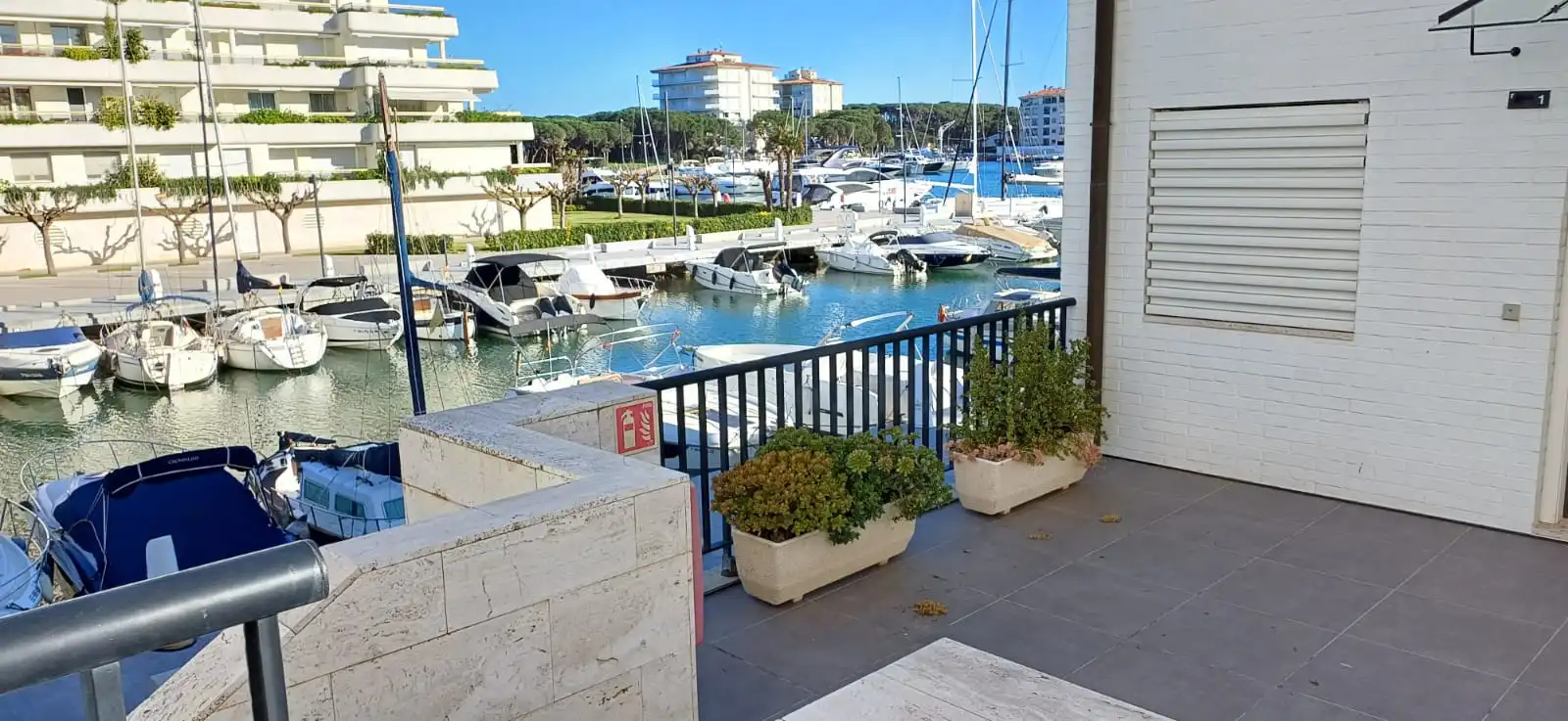 Apartment with terrace for sale in Platja d'Aro